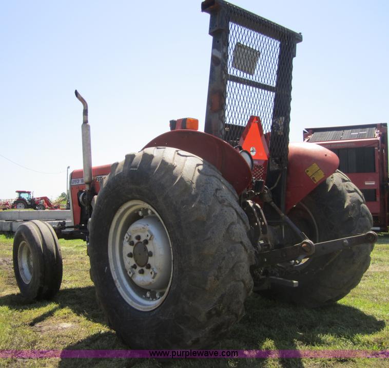 image for item 3684 1989 Massey-Ferguson 253 tractor