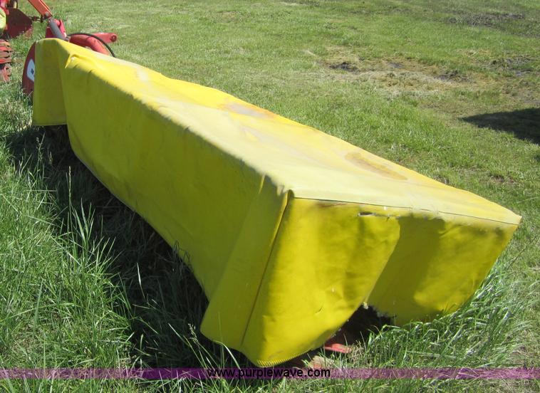 image for item 3689 2003 Gribaldi & Salvia DM207 9' disc mower