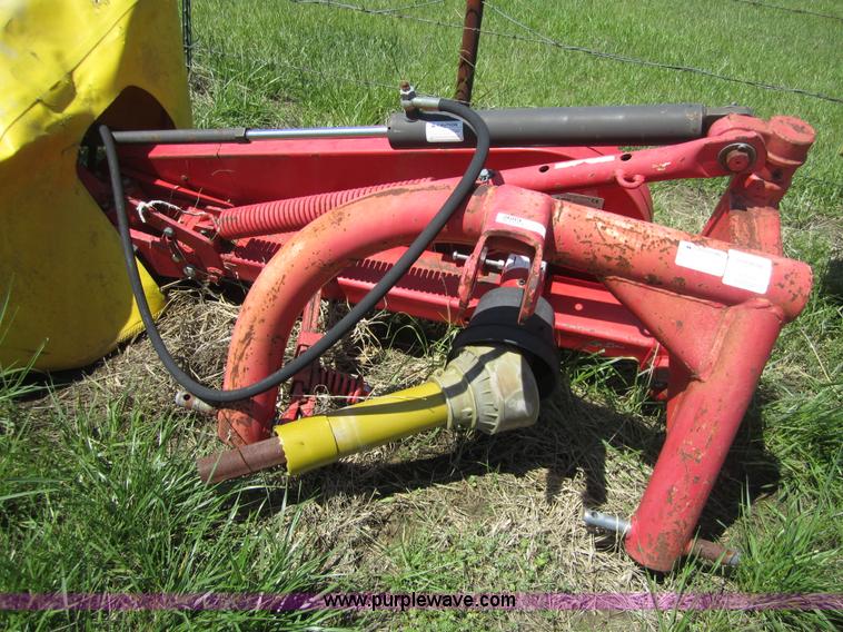 image for item 3689 2003 Gribaldi & Salvia DM207 9' disc mower