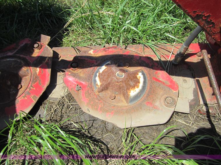 image for item 3689 2003 Gribaldi & Salvia DM207 9' disc mower