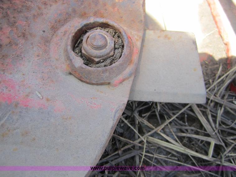 image for item 3689 2003 Gribaldi & Salvia DM207 9' disc mower