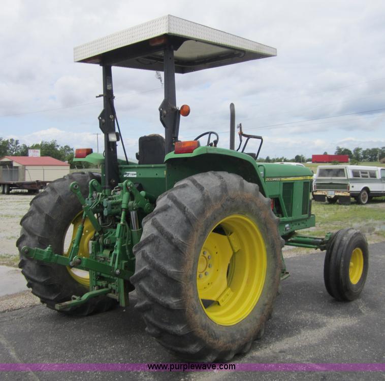 image for item 3741 John Deere 6410 tractor