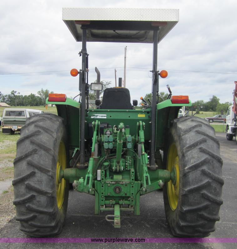 image for item 3741 John Deere 6410 tractor