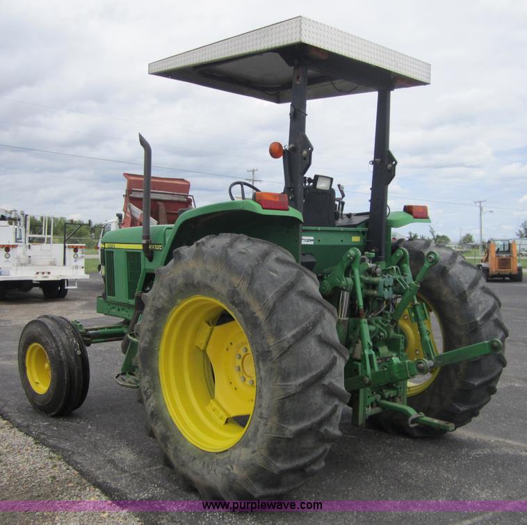 image for item 3741 John Deere 6410 tractor