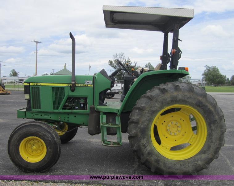 image for item 3741 John Deere 6410 tractor
