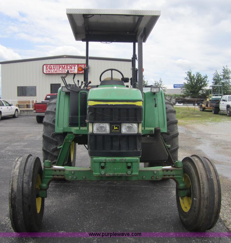 image for item 3741 John Deere 6410 tractor