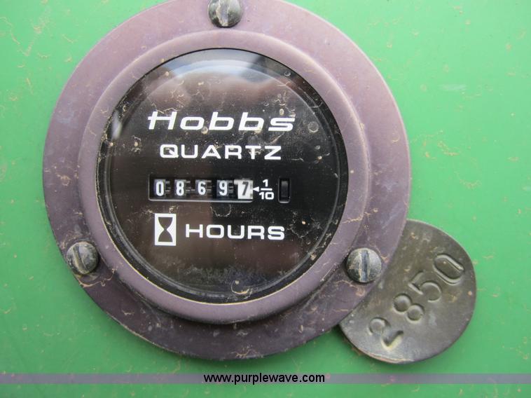 image for item 3741 John Deere 6410 tractor