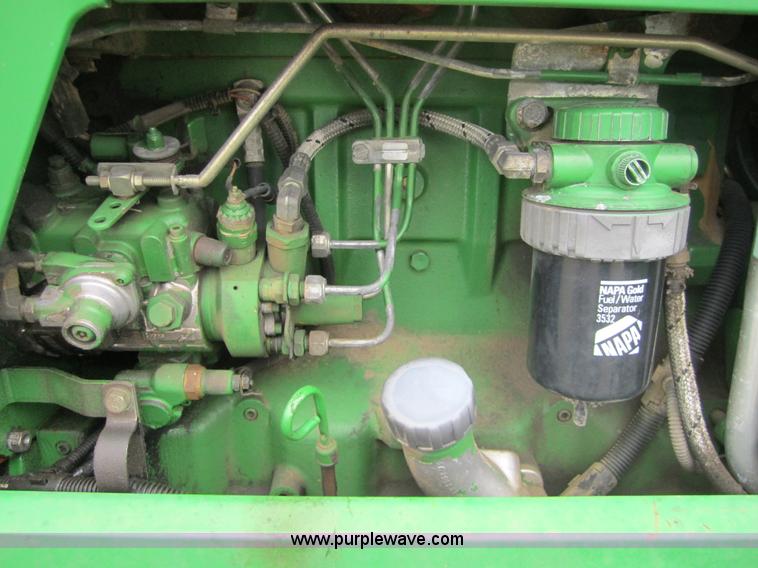 image for item 3741 John Deere 6410 tractor