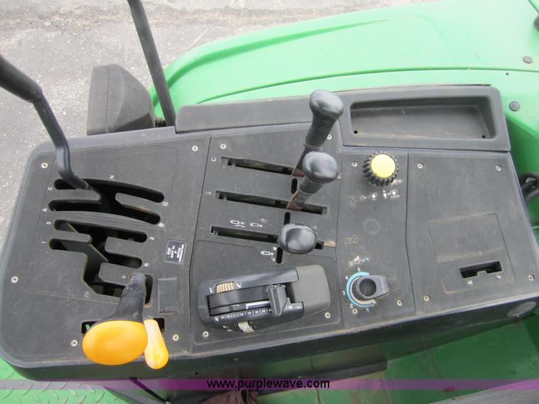 image for item 3741 John Deere 6410 tractor