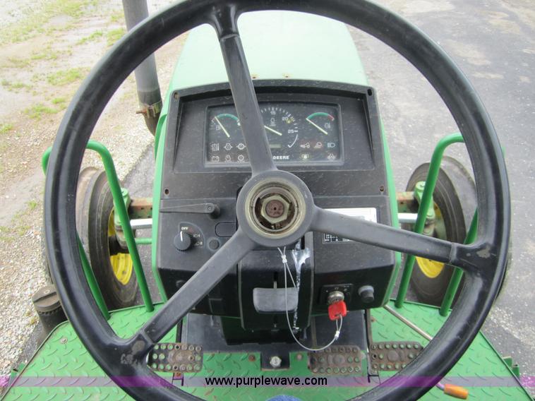 image for item 3741 John Deere 6410 tractor