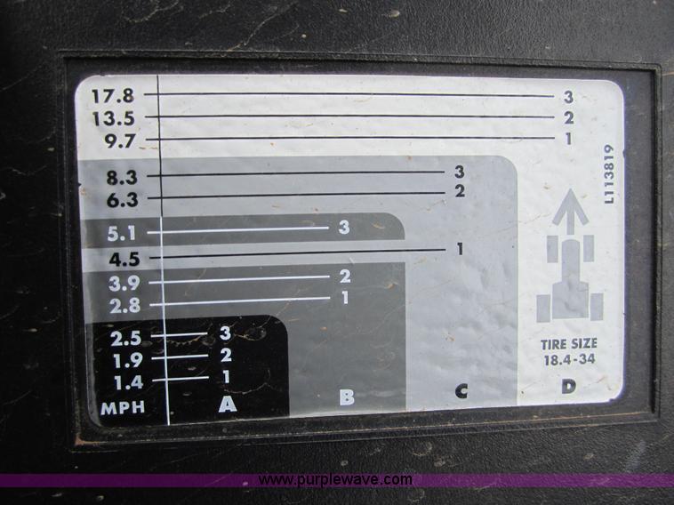 image for item 3741 John Deere 6410 tractor