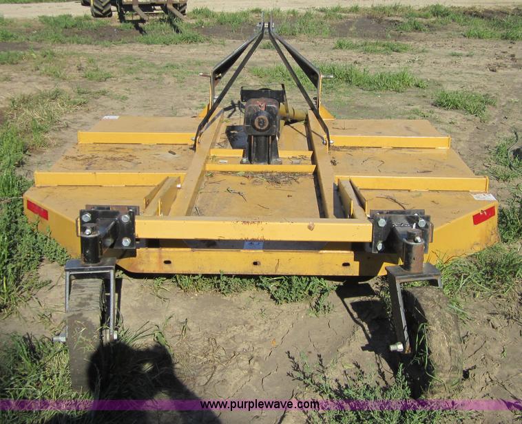 image for item 3754 Cimarron 8102 rotary cutter