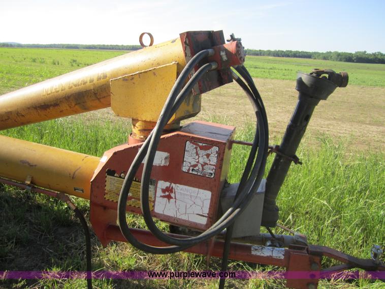 image for item 3755 Mayrath 75' auger