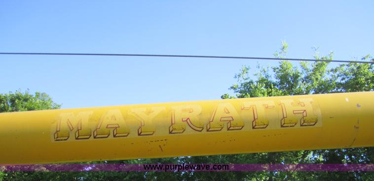 image for item 3755 Mayrath 75' auger