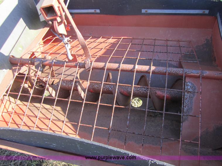 image for item 3755 Mayrath 75' auger