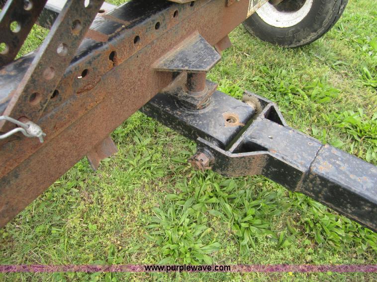 image for item 3757 Kill Bros combine header trailer