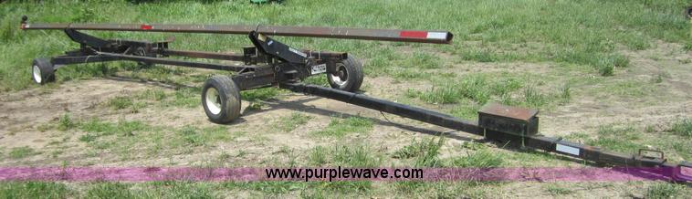 image for item 3758 Kill Bros combine header trailer