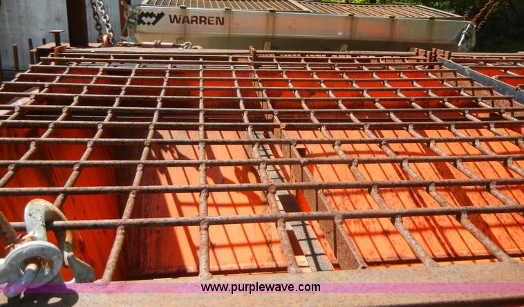 image for item 2223 1999 Swenson salt/sand spreader