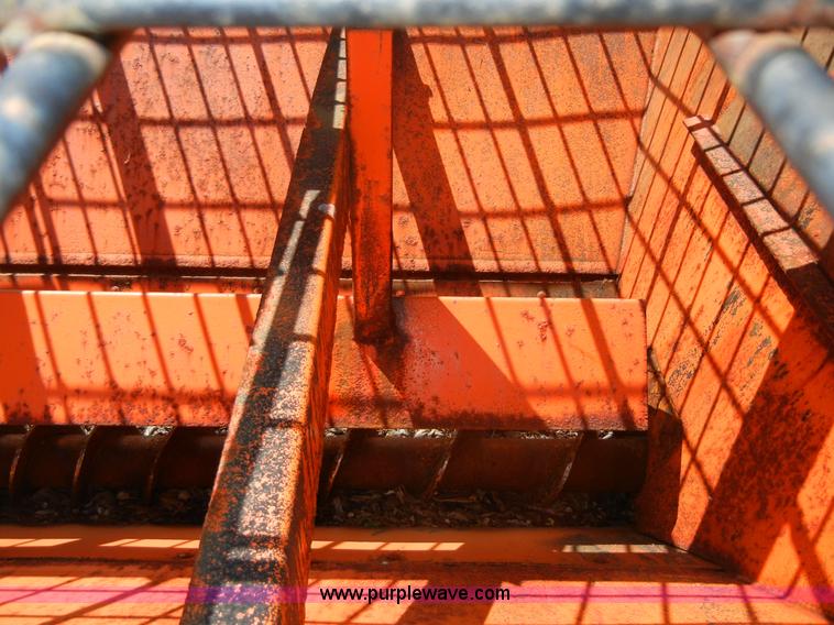 image for item 2223 1999 Swenson salt/sand spreader