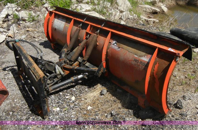 image for item 2225 Western Pro Plow