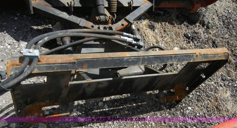 image for item 2225 Western Pro Plow