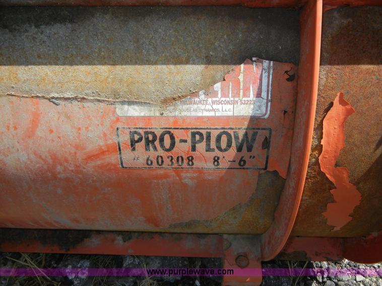 image for item 2225 Western Pro Plow