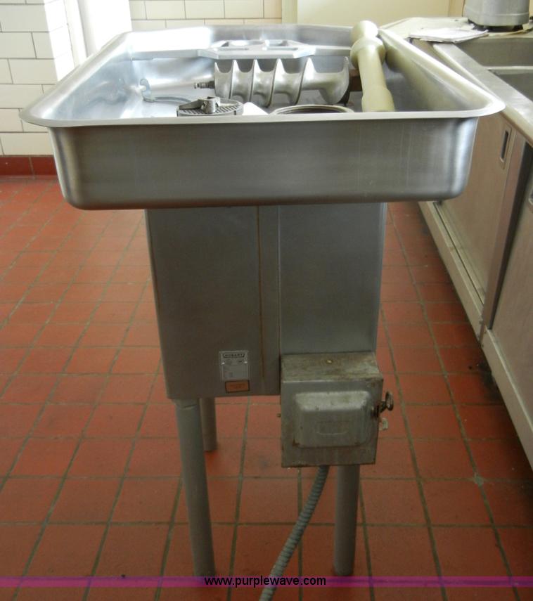image for item 2295 Hobart 4732 meat grinder