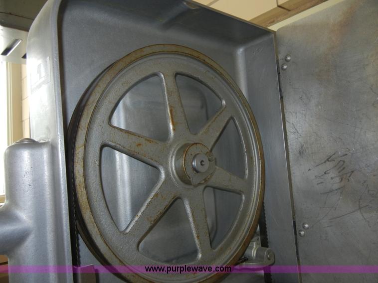 image for item 2297 Hobart 5214 meat band saw