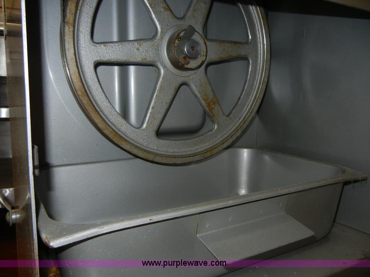 image for item 2297 Hobart 5214 meat band saw