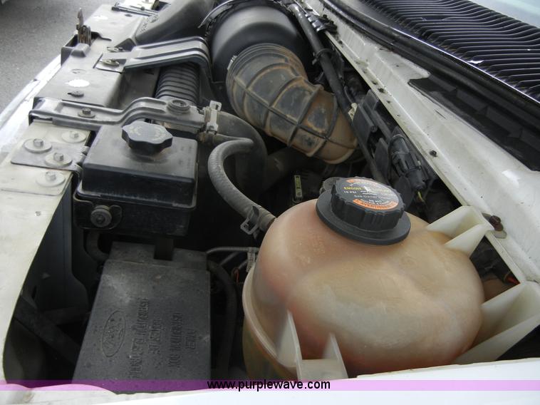 image for item 2328 1998 Ford E350 Club Wagon van