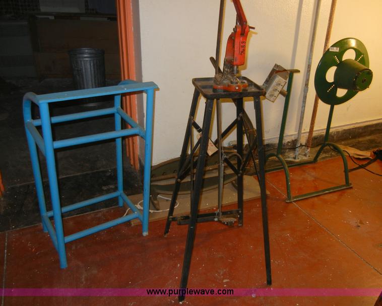 image for item 2330 Assorted shop equipment