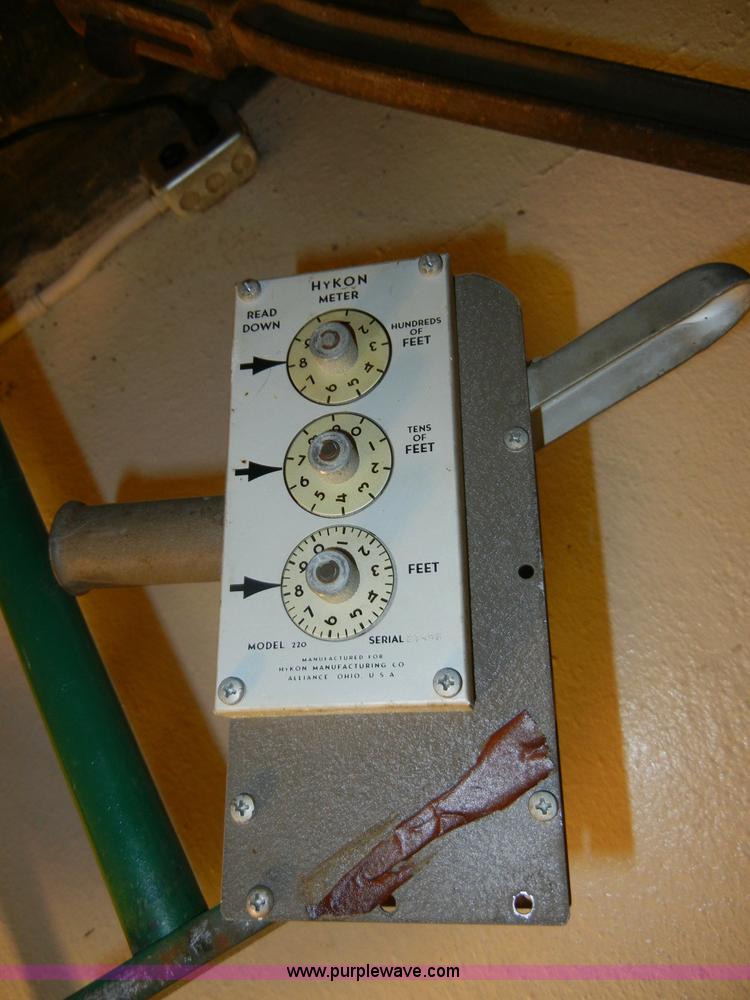 image for item 2330 Assorted shop equipment