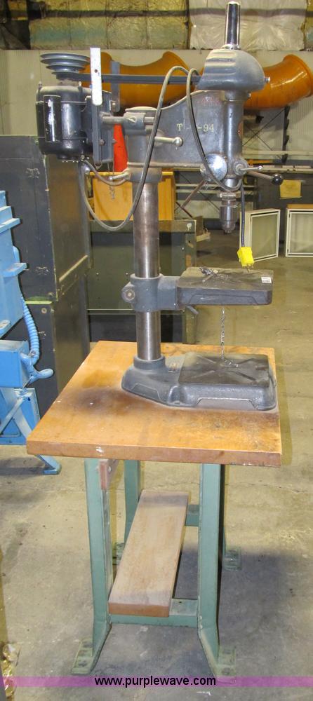 image for item 4120 Atlas 63 press