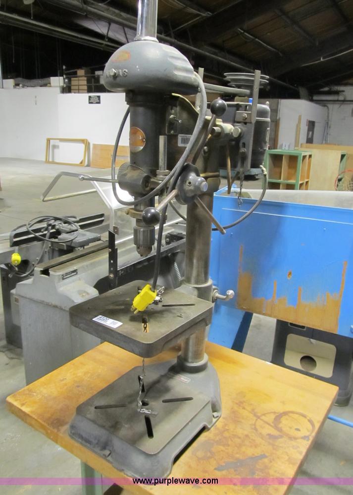 image for item 4120 Atlas 63 press