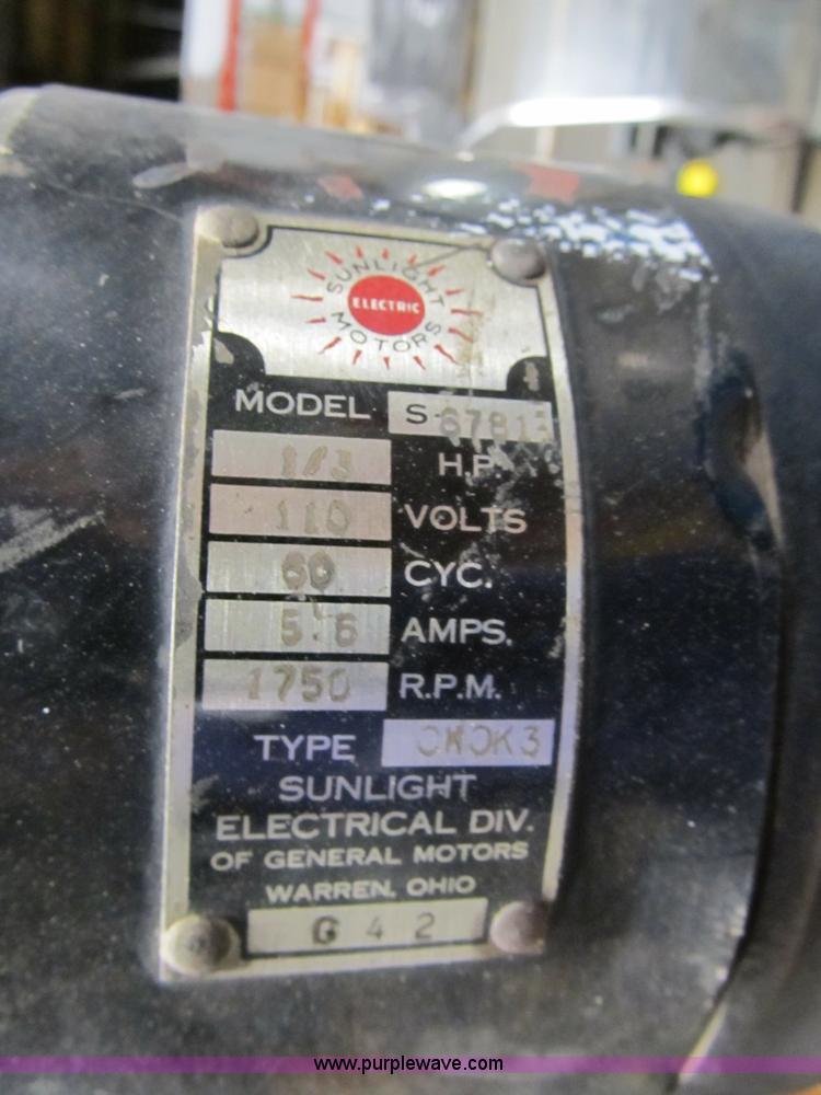 image for item 4120 Atlas 63 press