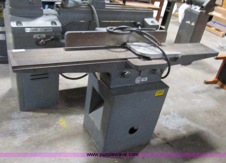 image for item 4121 Rockwell 37-315 jointer