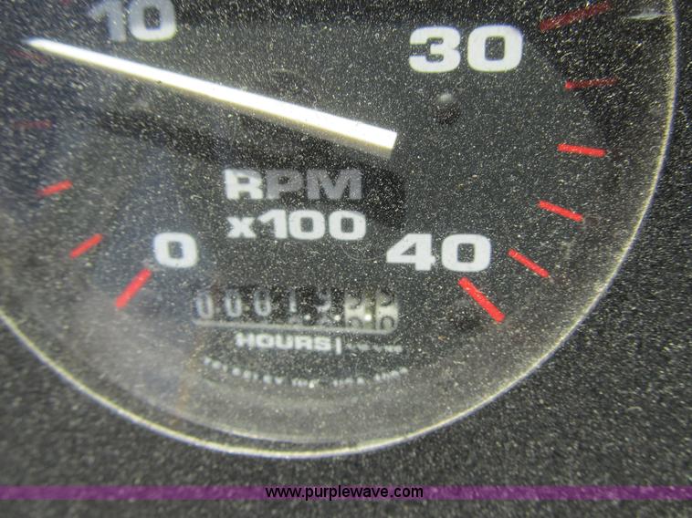 image for item 4141 2001 Thomas Built school bus