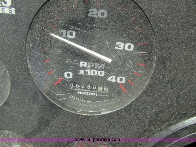 image for item 4142 2001 Thomas Built school bus