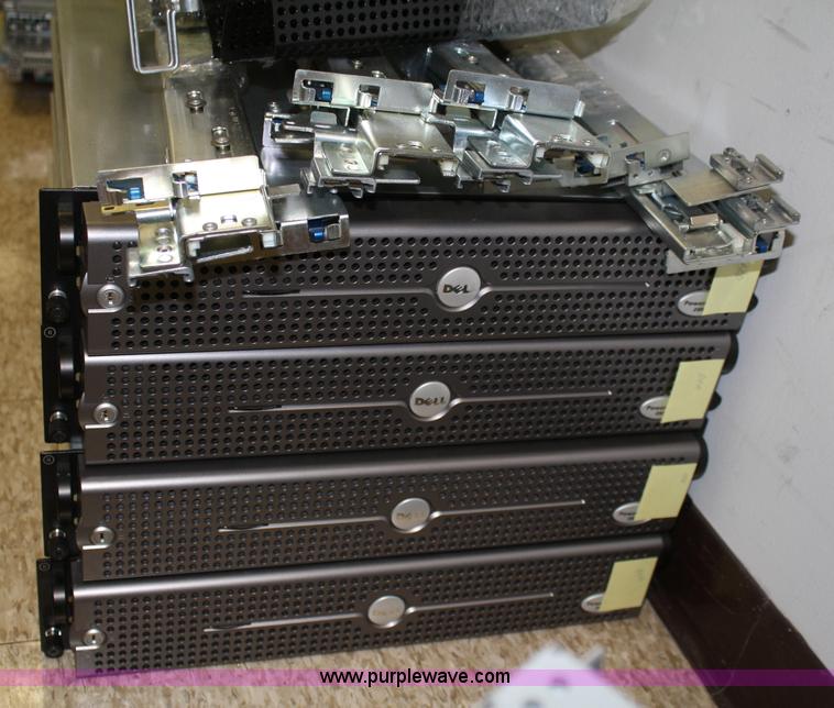 image for item 5057 (4) Dell servers