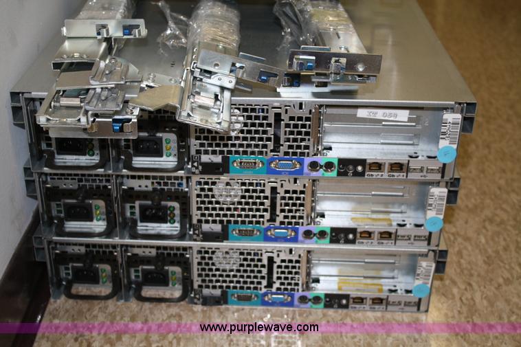 image for item 5058 (3) Dell servers