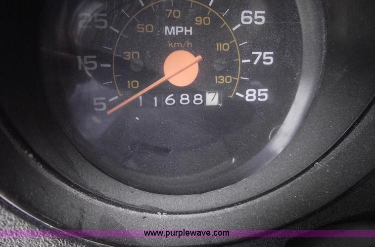 image for item 5542 1984 Chevrolet D30 SWAT team truck