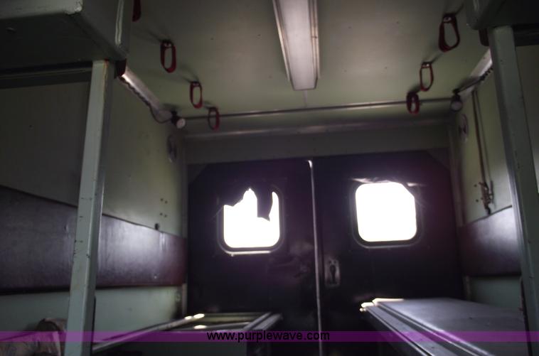 image for item 5542 1984 Chevrolet D30 SWAT team truck