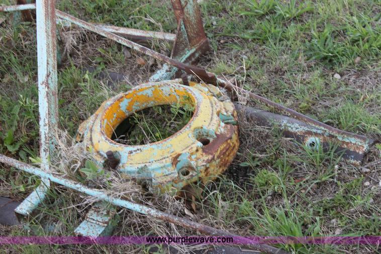 image for item 6082 8' three point drag