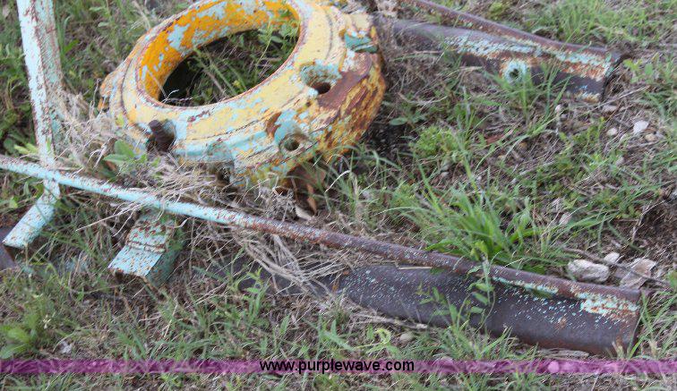 image for item 6082 8' three point drag