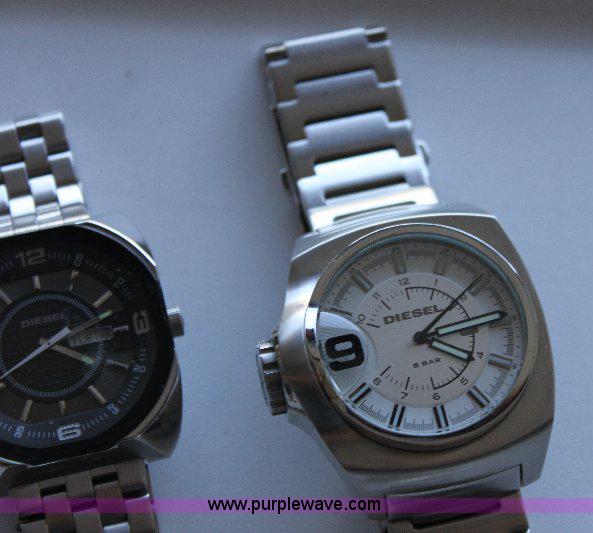 image for item 6129 (8) assorted watches