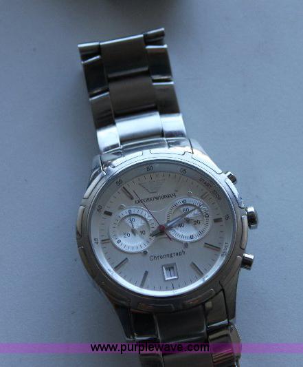 image for item 6129 (8) assorted watches