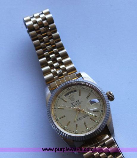 image for item 6129 (8) assorted watches