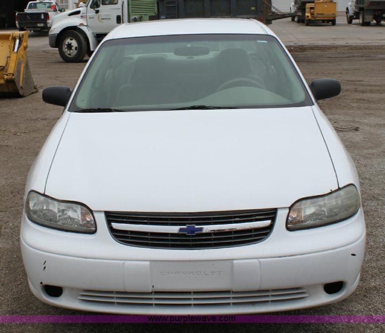 image for item 6216 2002 Chevrolet Malibu