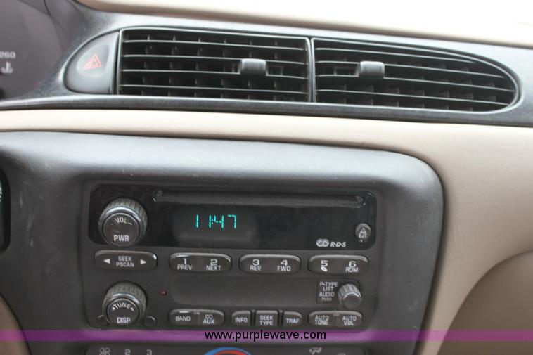 image for item 6216 2002 Chevrolet Malibu