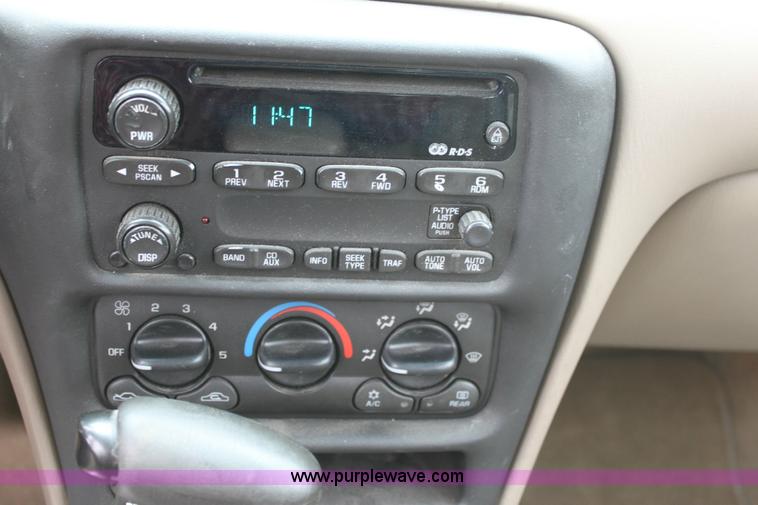 image for item 6216 2002 Chevrolet Malibu